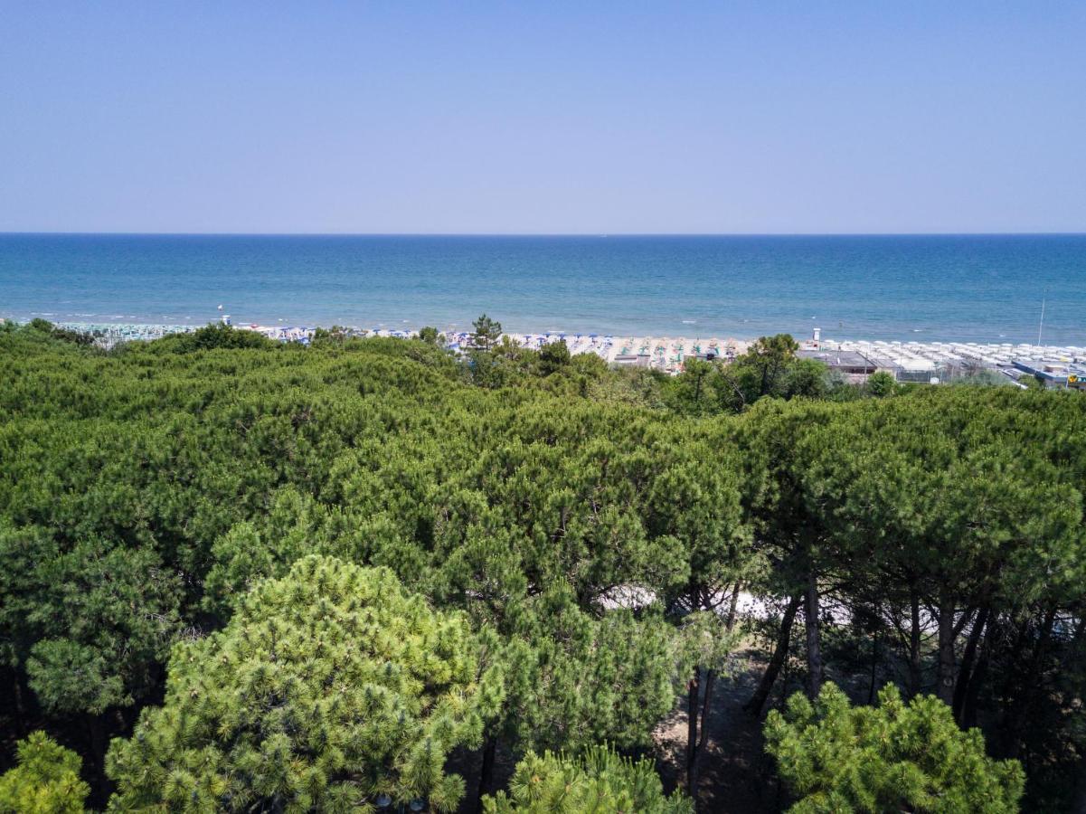 Park Hotel Pineta Червія Екстер'єр фото